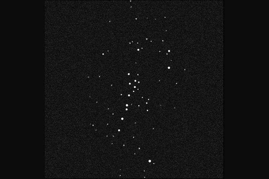 史上最小の銀河か？星が60個しかない謎の天体「UMa3/U1」とは