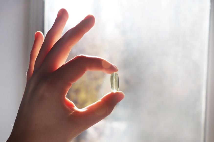 ビタミンＤが生物学的老化を3年遅らせる【大規模研究で判明】