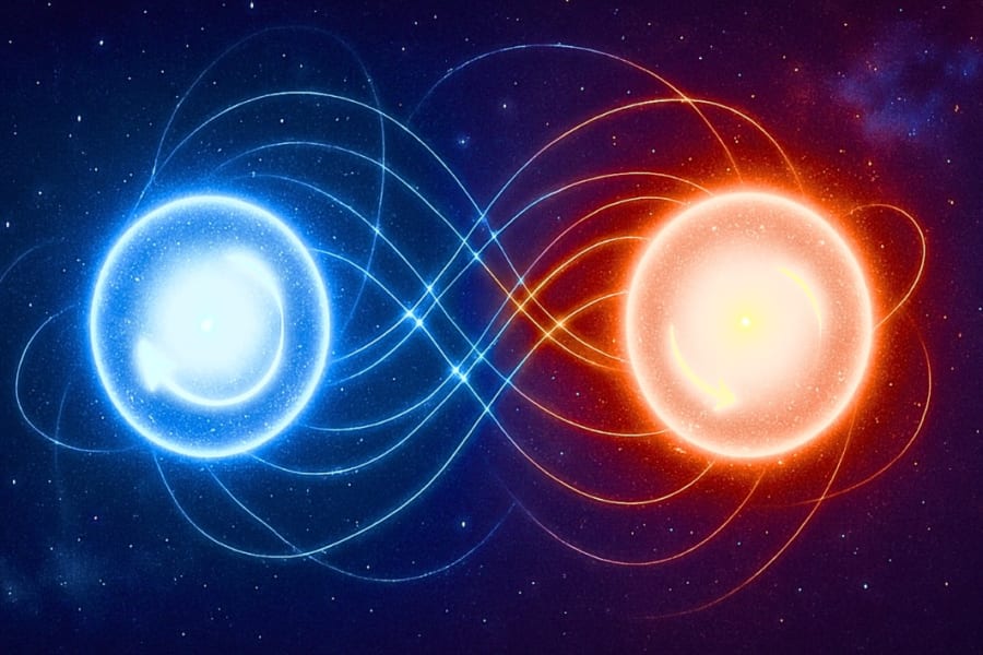 複数の量子もつれ属性を同時に持つ「超量子もつれ」状態を作成