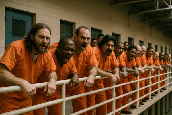 直感とは逆効果!?アカデミー賞を獲った少年犯罪抑止プログラム「Scared Straight!」