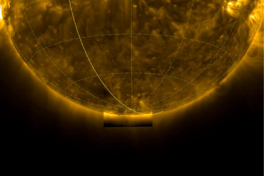 人類初の「太陽の南極画像」をESAが公開！明らかになった”混沌”とは？
