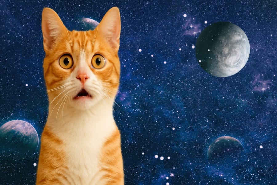 猫の鳴き声を９５％の精度で「分類➔解読➔翻訳」するAIが完成