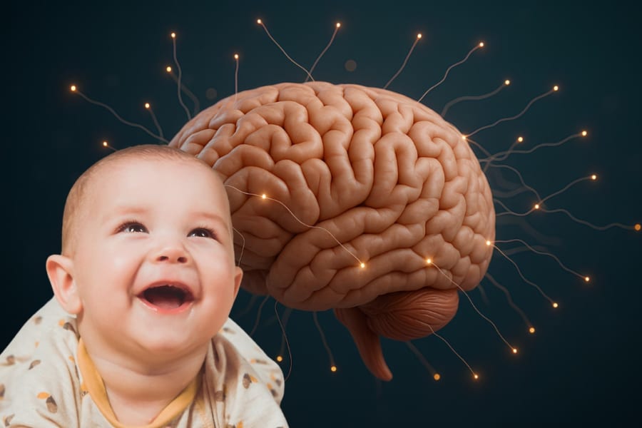 アルツハイマー病の原因物質が赤ちゃんの体では患者の3倍もあると判明