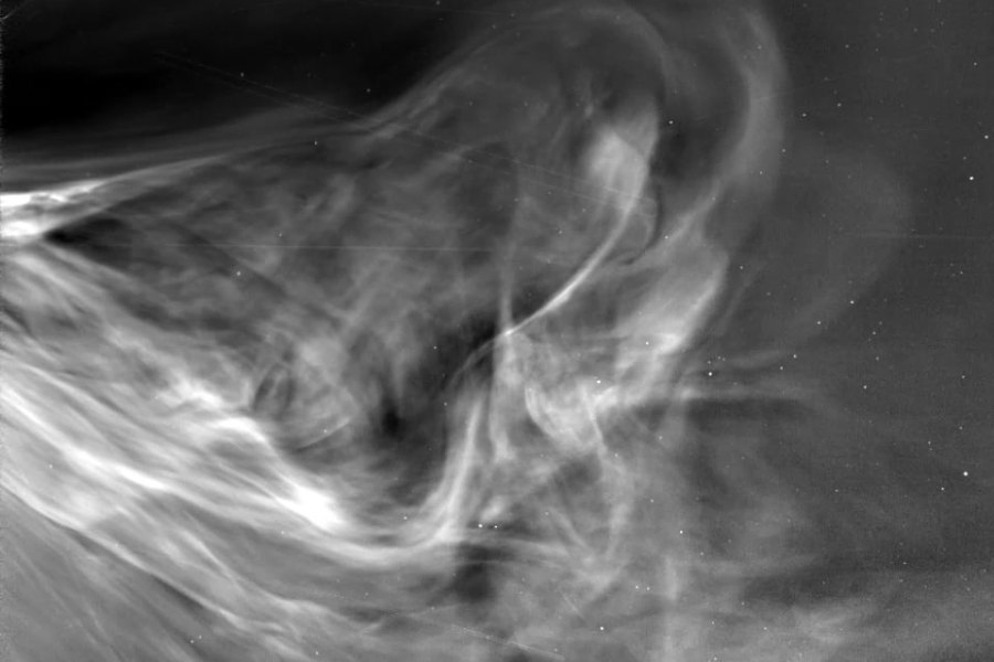 太陽に「史上最も近づいた映像」をNASAが公開