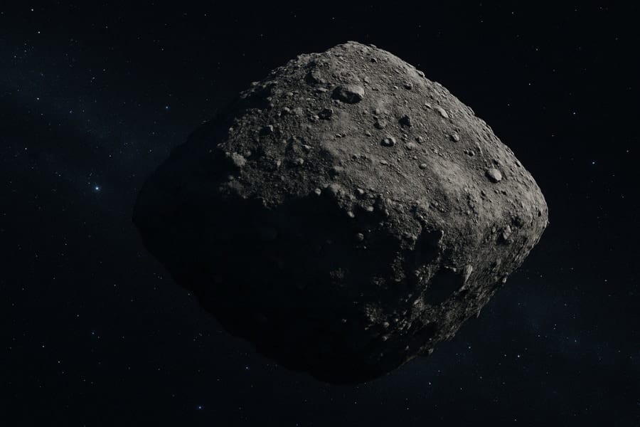 小惑星リュウグウから「太陽系最古の岩石」を発見、約45億6730万年前