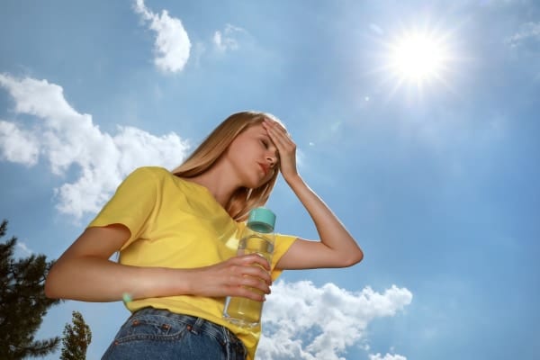 「気づいたときは手遅れ？」なぜ熱中症は自覚できないのか？