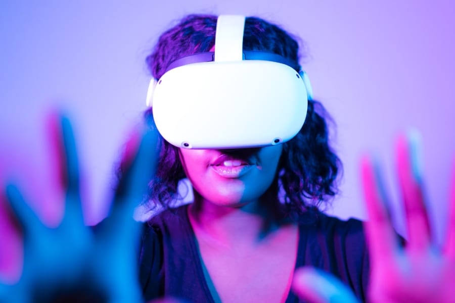 VR世界で病人を「見るだけ」で免疫細胞が活性化していた