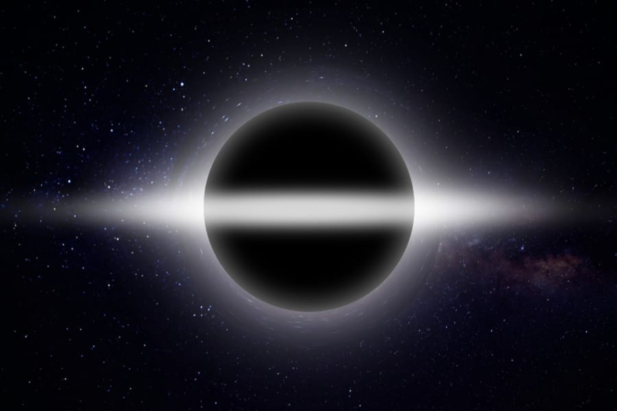 観測史上最大となり得るブラックホールを発見