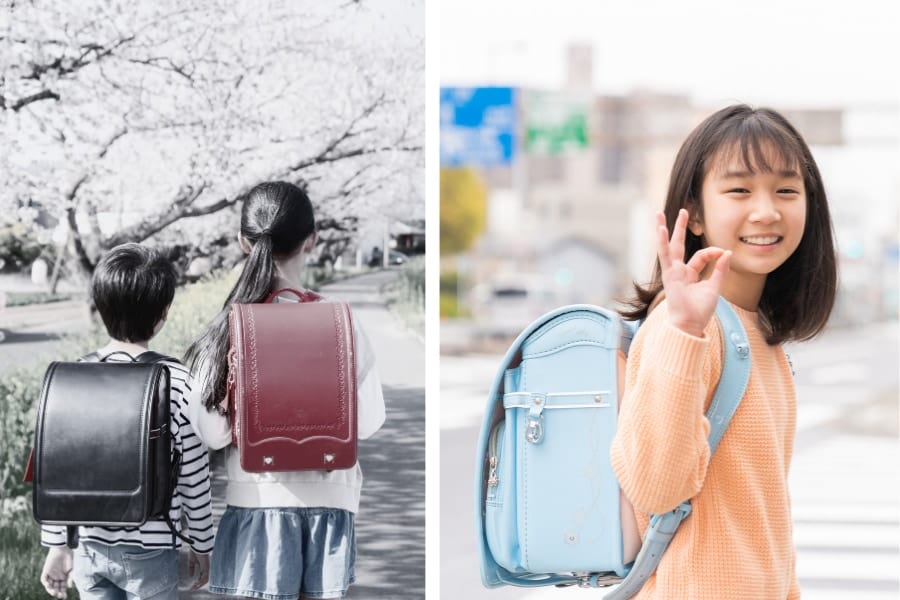 「徒歩通学」経験者の子供は徒歩通学率が高いと判明