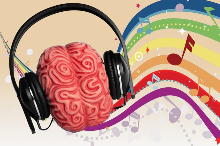 音楽を聴いても何も感じない人がいるのはなぜか