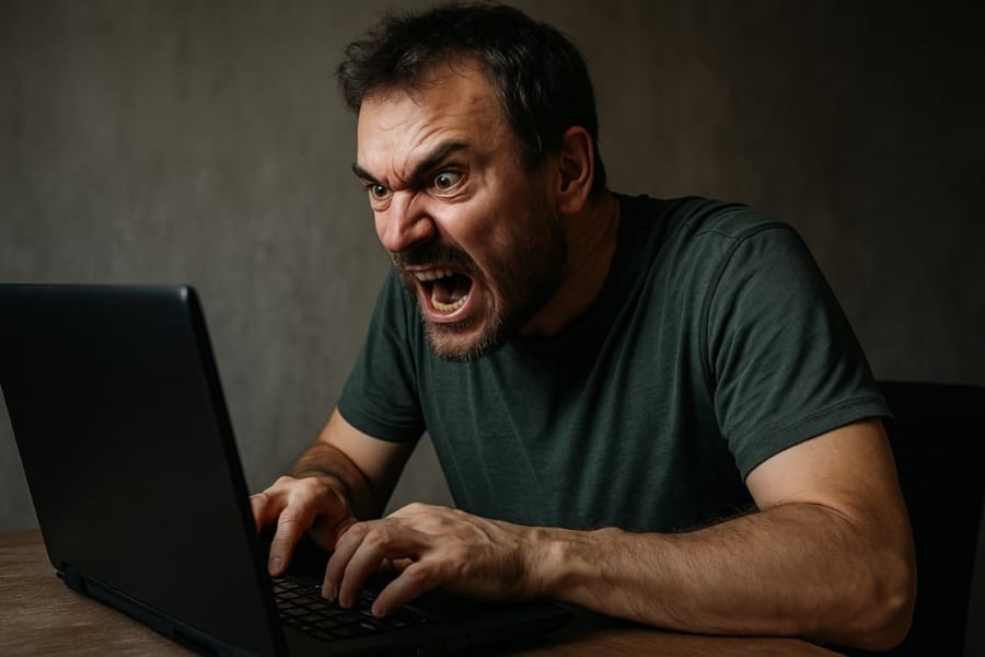 認知能力が低い人ほどネットで政治意見を頻繁に述べる――大きい声の出所に迫る発見
