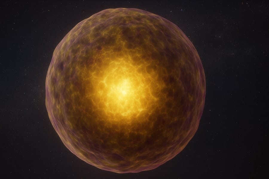 外身を失い「骨まで剥き出し」になった超新星を世界で初発見