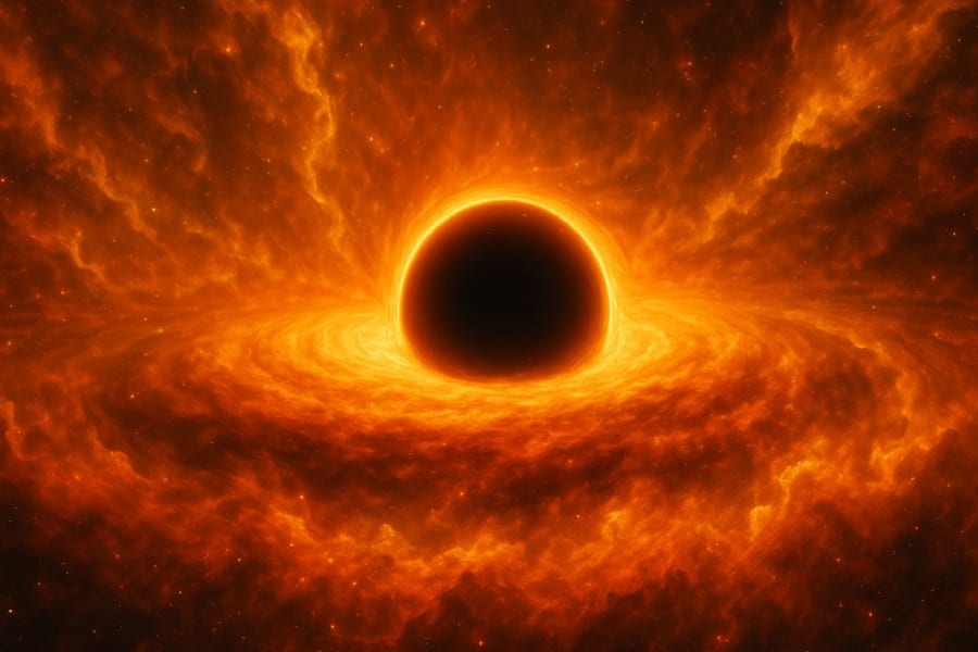 ビッグバンから1秒以内にブラックホールが存在した可能性：JWSTが示した新証拠