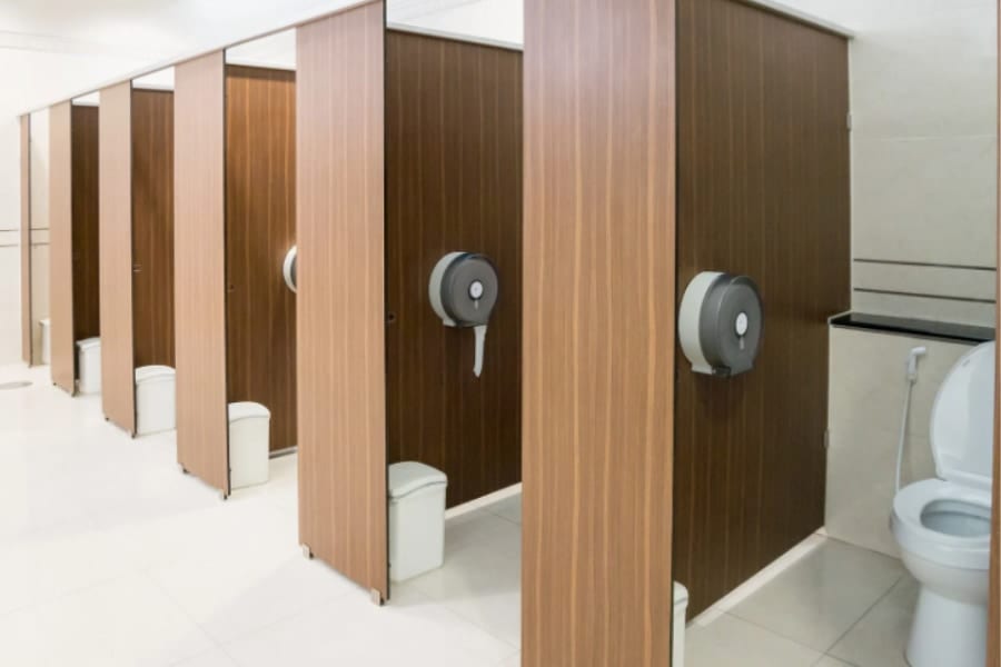 職場トイレの快適さが「仕事の満足度」につながると判明