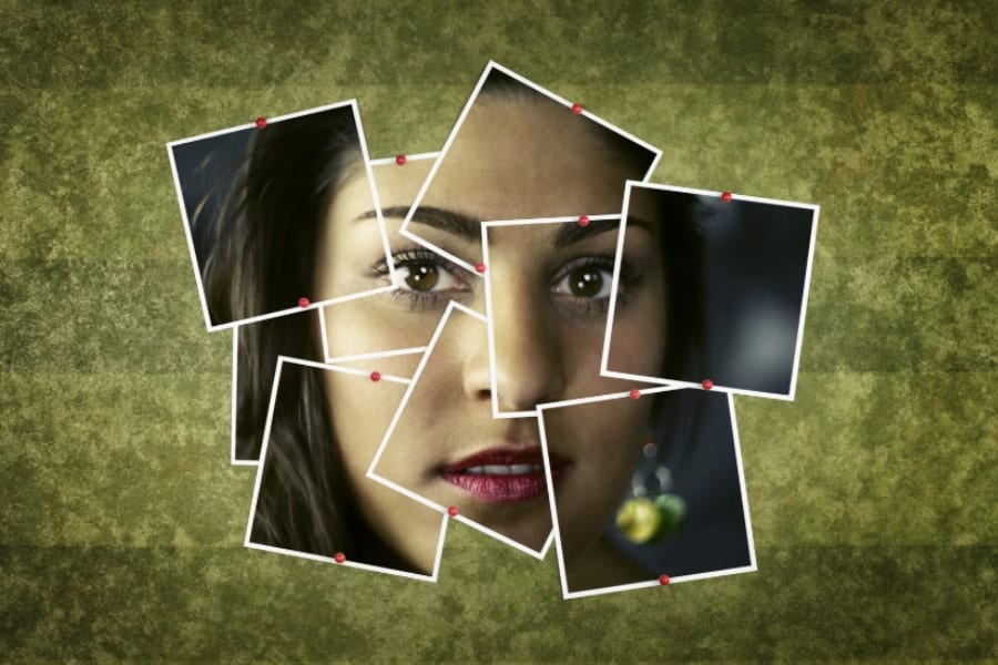 5分間のトレーニングでAI生成画像を見抜けるように