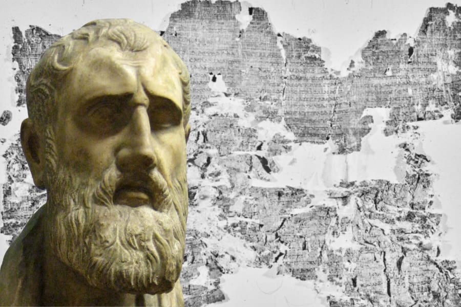 「結婚廃止」「恋人共有」:2000年前のポンペイ遺跡から過激思想が明らかに