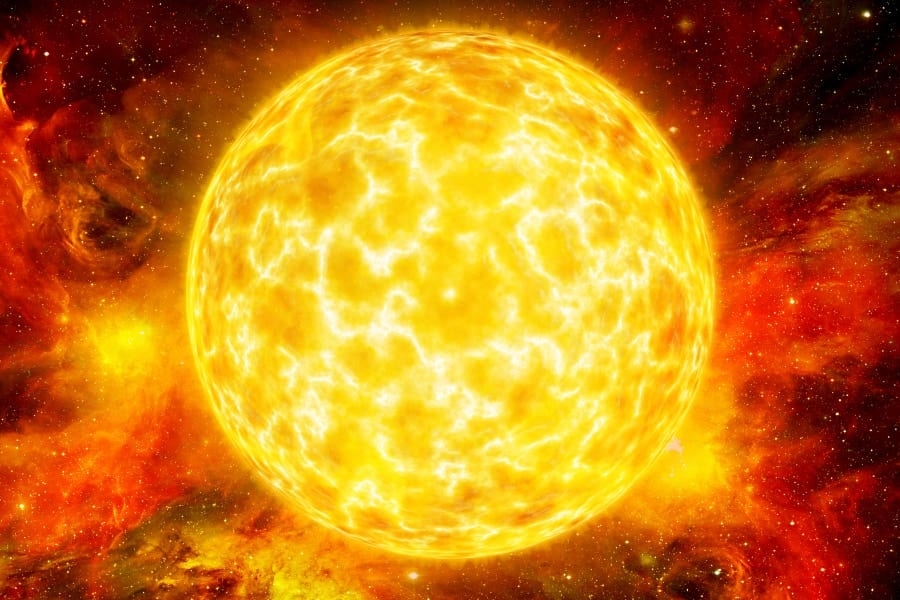 太陽は宇宙を通常の3倍の速度で移動している――標準モデルを揺るがす発見