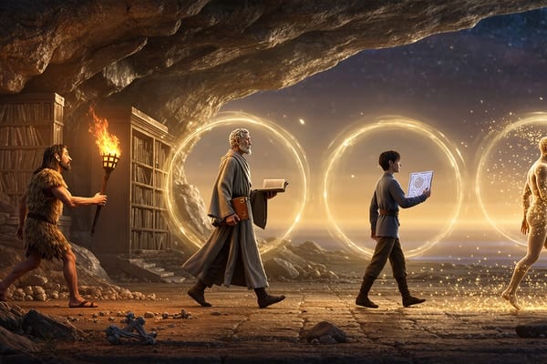 昔より便利になったのに「毎日しんどい」理由は人類進化の遅さ