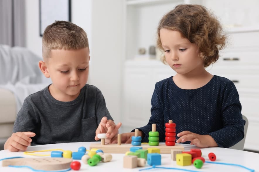 4歳児でもアルゴリズム思考を持つ【定説を覆す結果に】