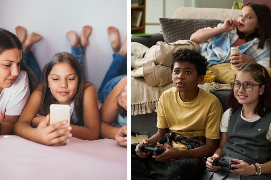 「ゲーム」ではなく「ソーシャルメディア」が若者の”注意力の低下”と関連していた