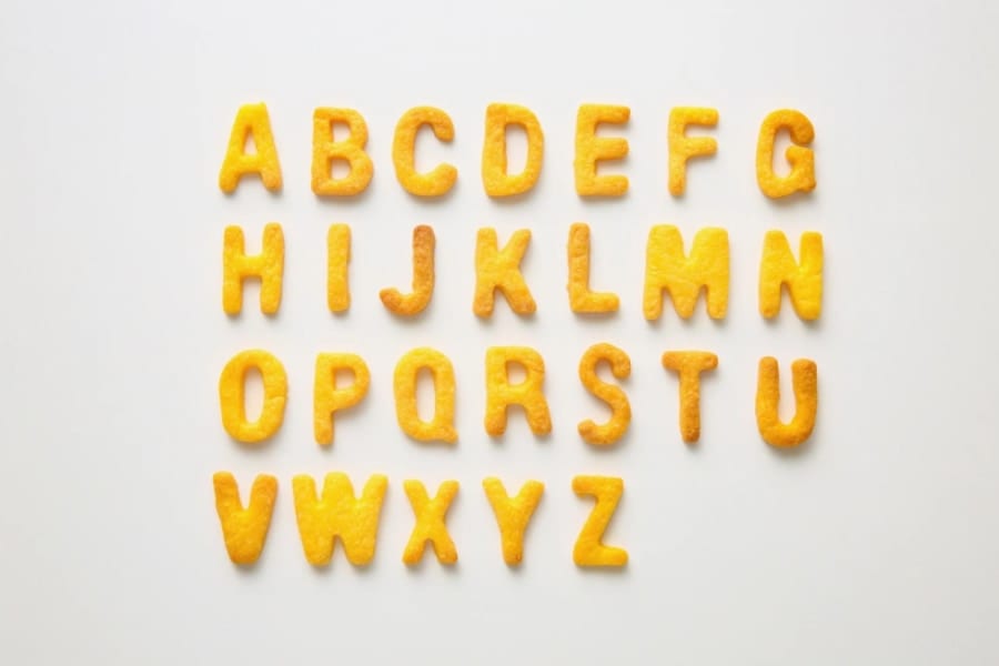 アルファベットはかつて「27個」あった?消えた「1文字」とは