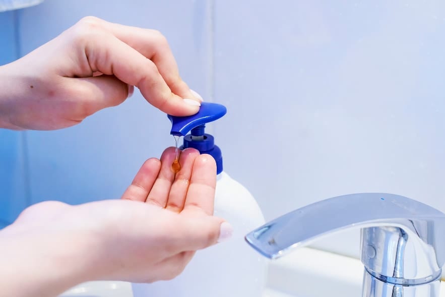 手元の音を増幅する「日常ASMR」が”今”に集中させる