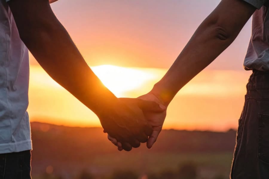 恋愛カップルは「忘れること」まで共有していた