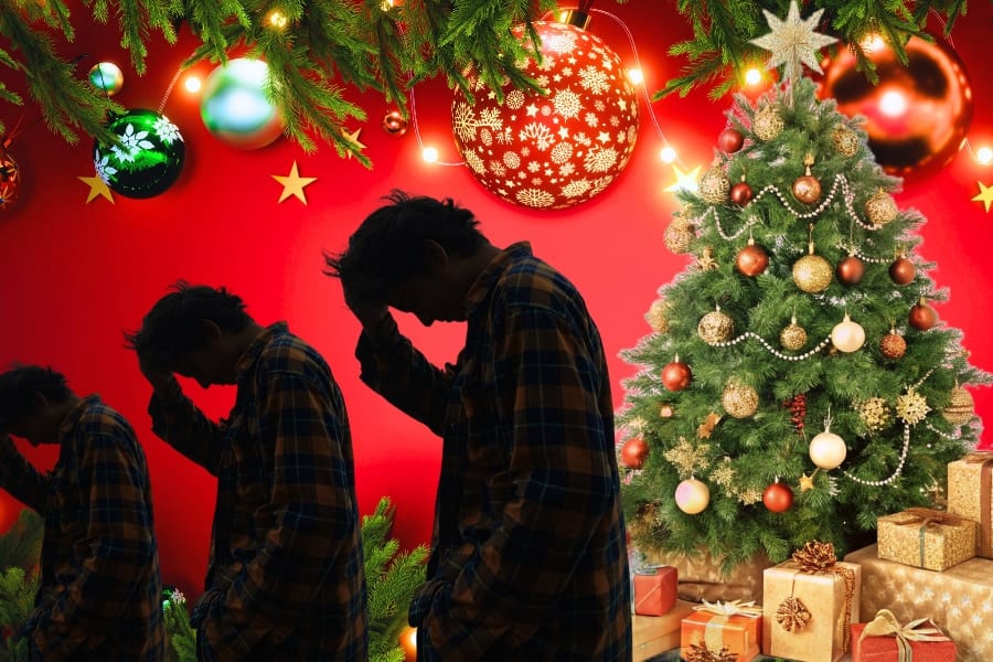 「クリスマスの苦しみ」を研究で解剖――『孤独の増幅』はなぜ起きる？