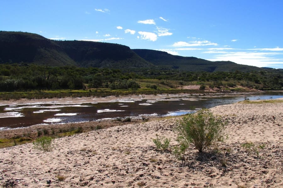 世界で一番「古い川」はどれ？