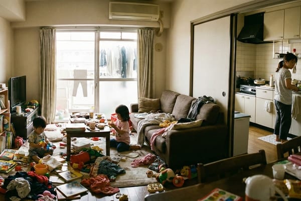 出産の数年後にADHD診断される母親が急増している