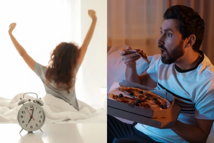 朝型vs夜型、脳卒中や心臓発作のリスクが高いのはどっち？