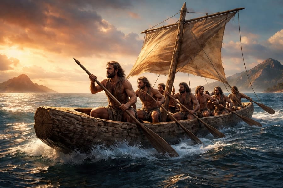 人類はいつ「舟」を発明したのか？現存する最古のボートとは