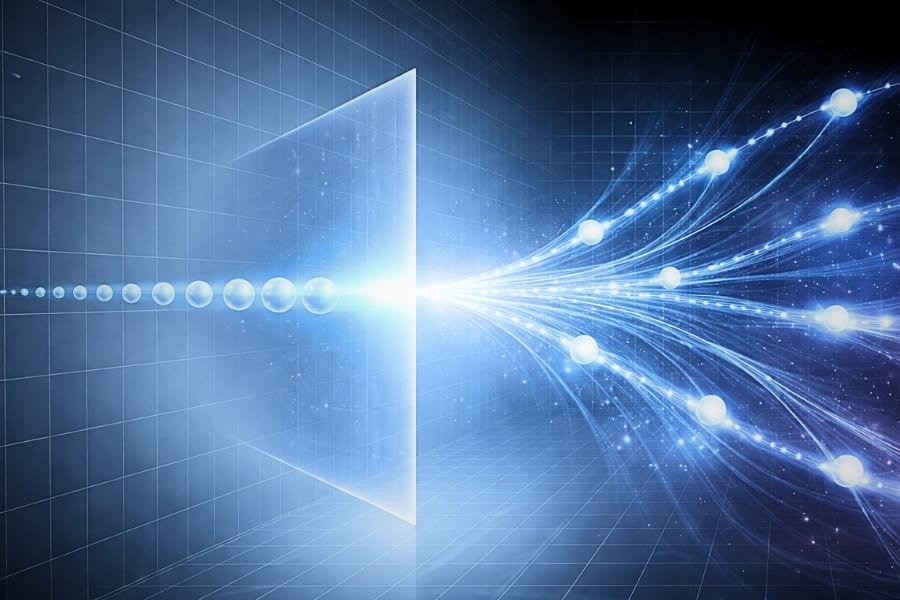 トンネル効果とは「別の世界線へ引っ越す」ことだったのかもしれない