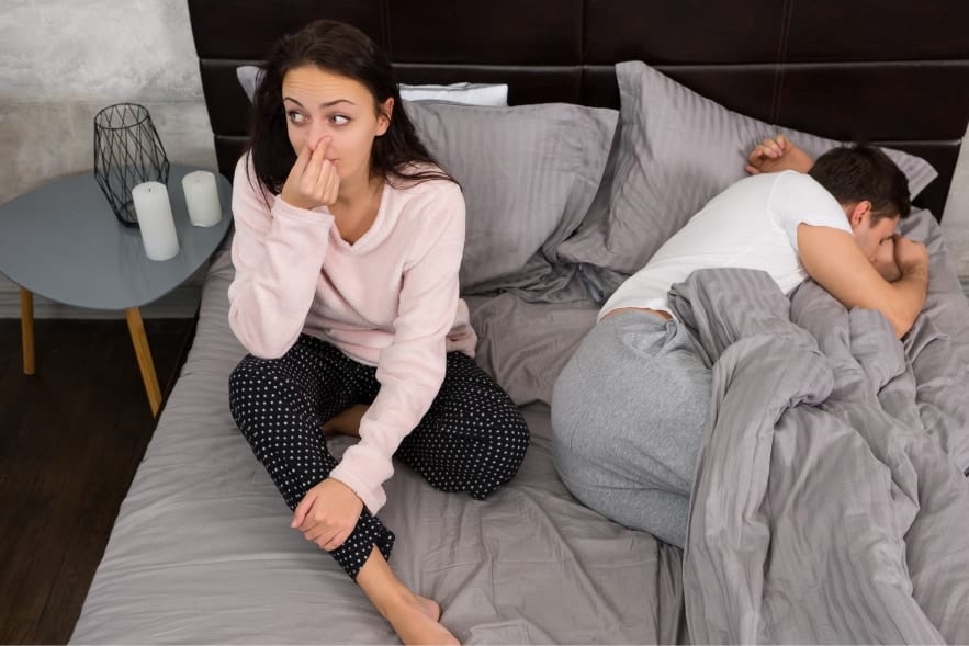 おならをカウント・分析する下着用デバイスを開発、”放屁の普通”を問う