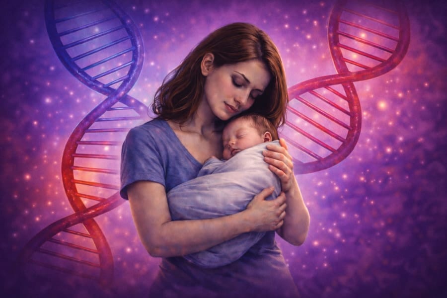 「産んだ子とDNAが違う」母子でDNAが一致しない現象の真相とは?