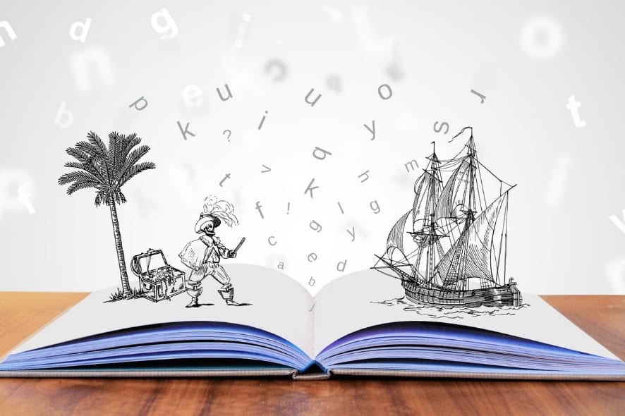 最強の記憶術は「物語を作る」ことかもしれない