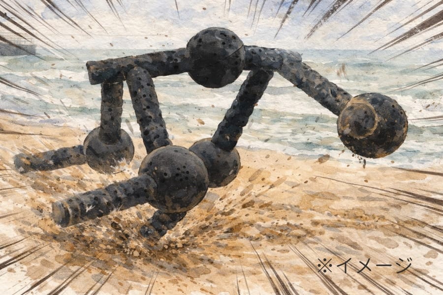 AIが設計・進化させたロボット、壊れても動く”怪物”だった【動画あり】