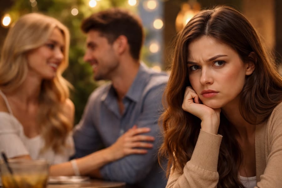 女性の嫉妬心が強まる「恋のライバルの顔」が明らかに