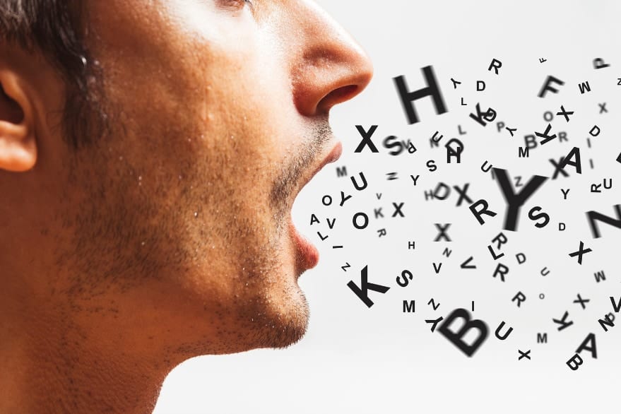 1日の会話量は「毎年338語」ずつ減少している