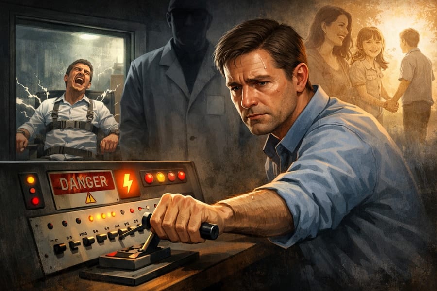 なぜ普通のいい人が悪に加担してしまうのか