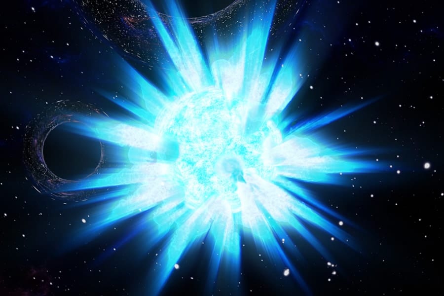 「重い星ほどブラックホールになりやすい」は違った――常識を裏切る45倍の壁を観測