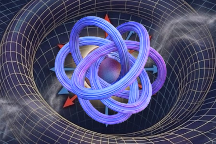 ブラックホールの残骸は「7次元の宇宙ハードディスク」になるとする新理論が発表