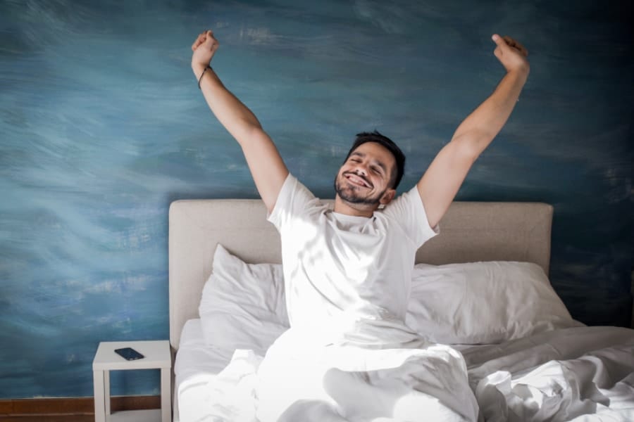 心臓発作のリスクを下げる「簡単な睡眠習慣」が明らかに