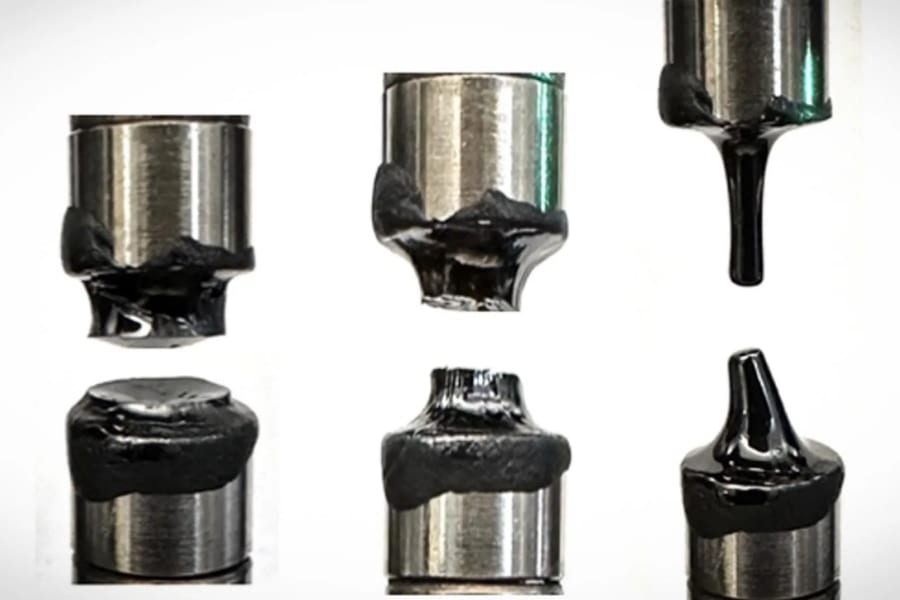 液体が固体のように「パキッ」と折れる瞬間を発見――研究者は思わず機械の故障を疑った