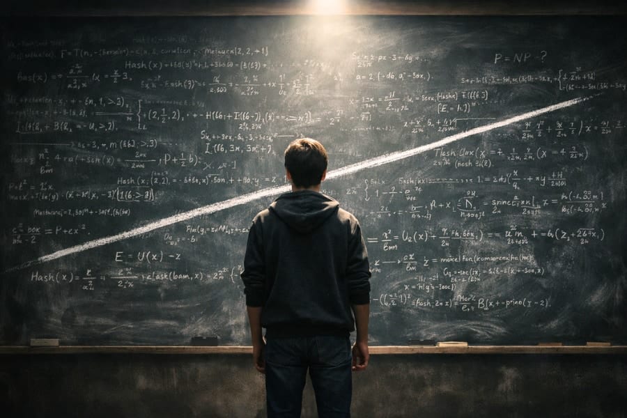 大学生が40年間信じられてきたデータサイエンスの定説を覆した