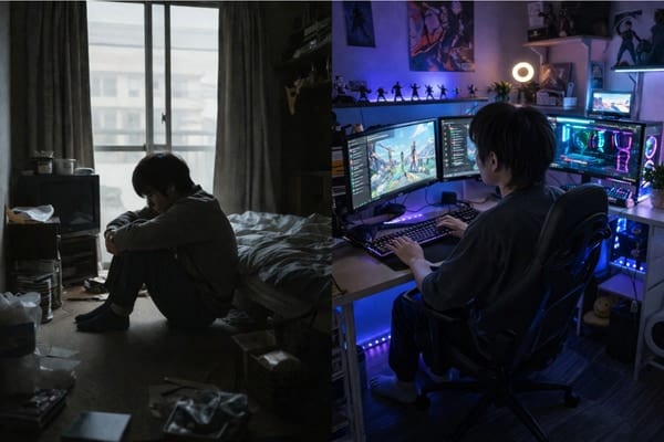 ひきこもりはネット登場以前と以後では異なる現象かもしれない