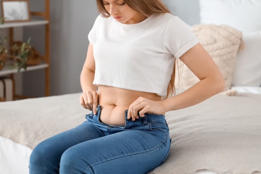 「何歳から肥満になったか」で死亡リスクは大きく異なる