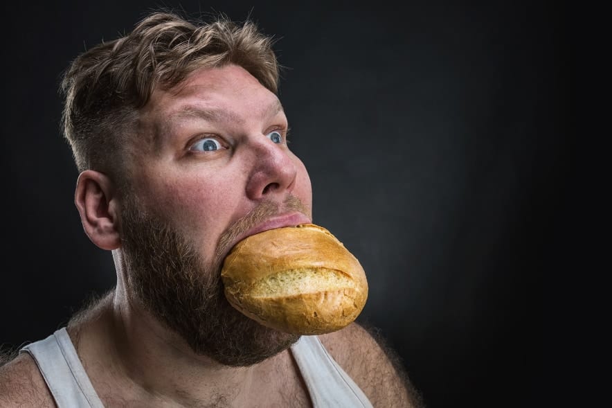 同じカロリーでも太る——”炭水化物ばかり”で代謝が下がると判明