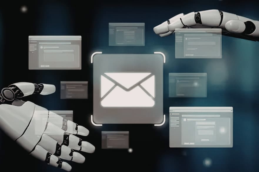 多くの人は「知人からのメール」にAIが関わっていても気づかない