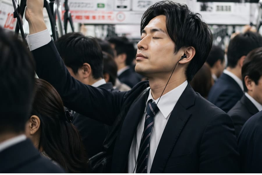 「目を閉じると音がよく聞こえる」は本当か、検証した結果…